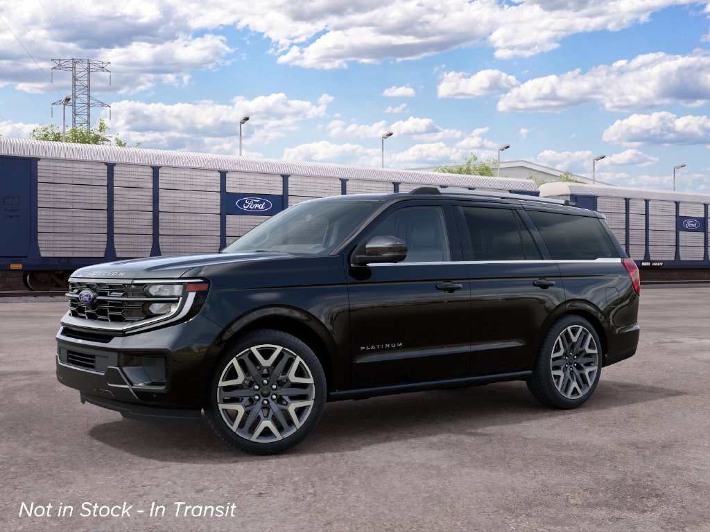 New 2027 Ford Expedition Platinum w/ Platinum Ultimate Package AWD/4WD image 1