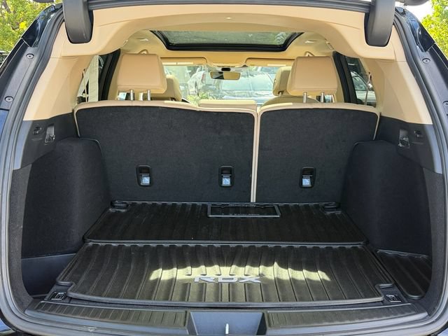 Certified 2024 Acura RDX SH-AWD image 17