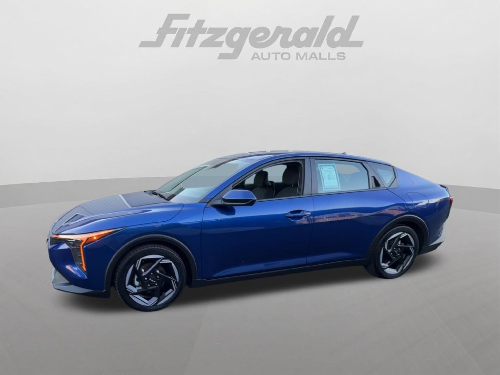 Used 2025 Kia K4 EX FWD image 5