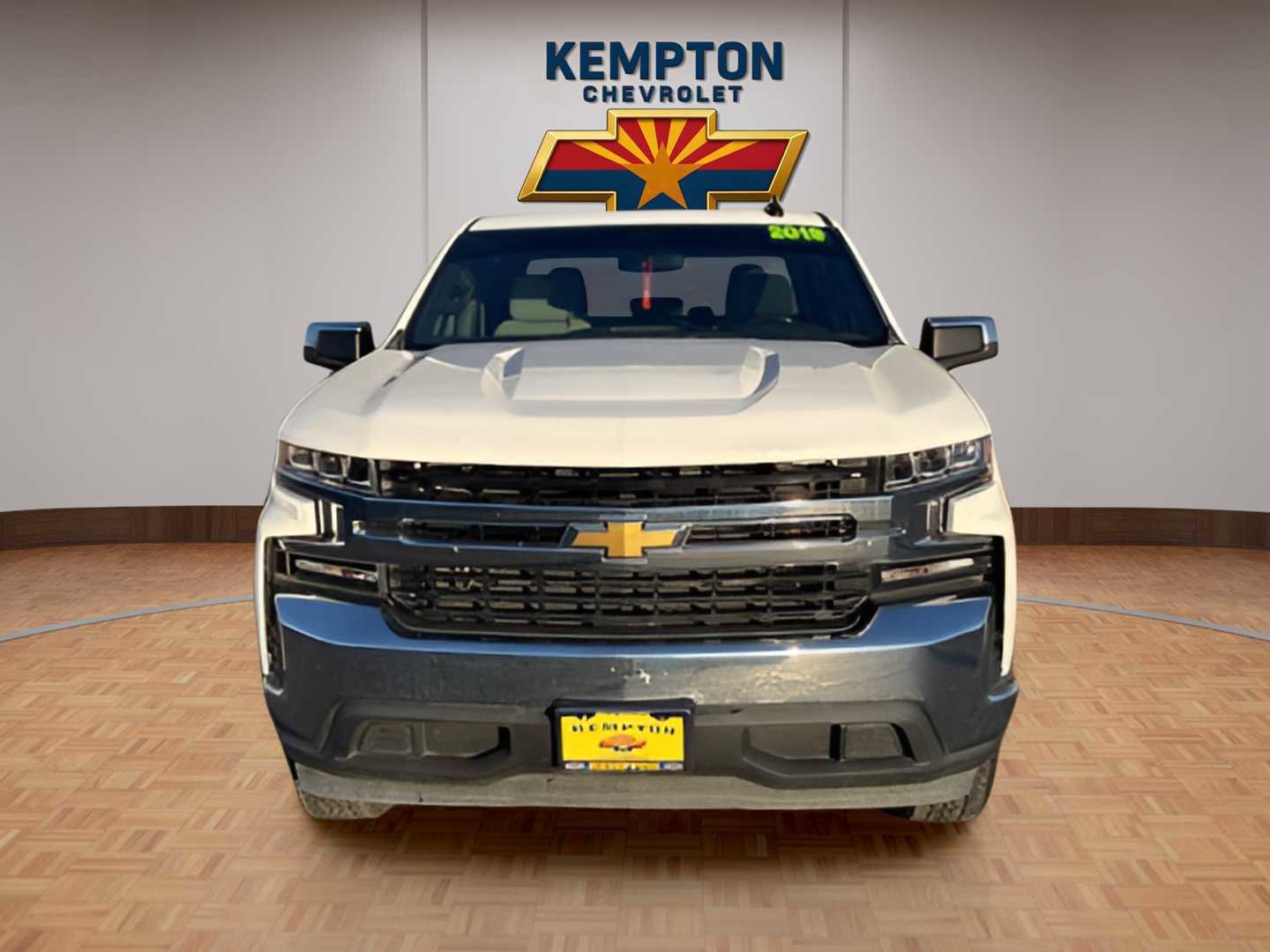 Used 2019 Chevrolet Silverado 1500 LT w/ All-Star Edition image 1