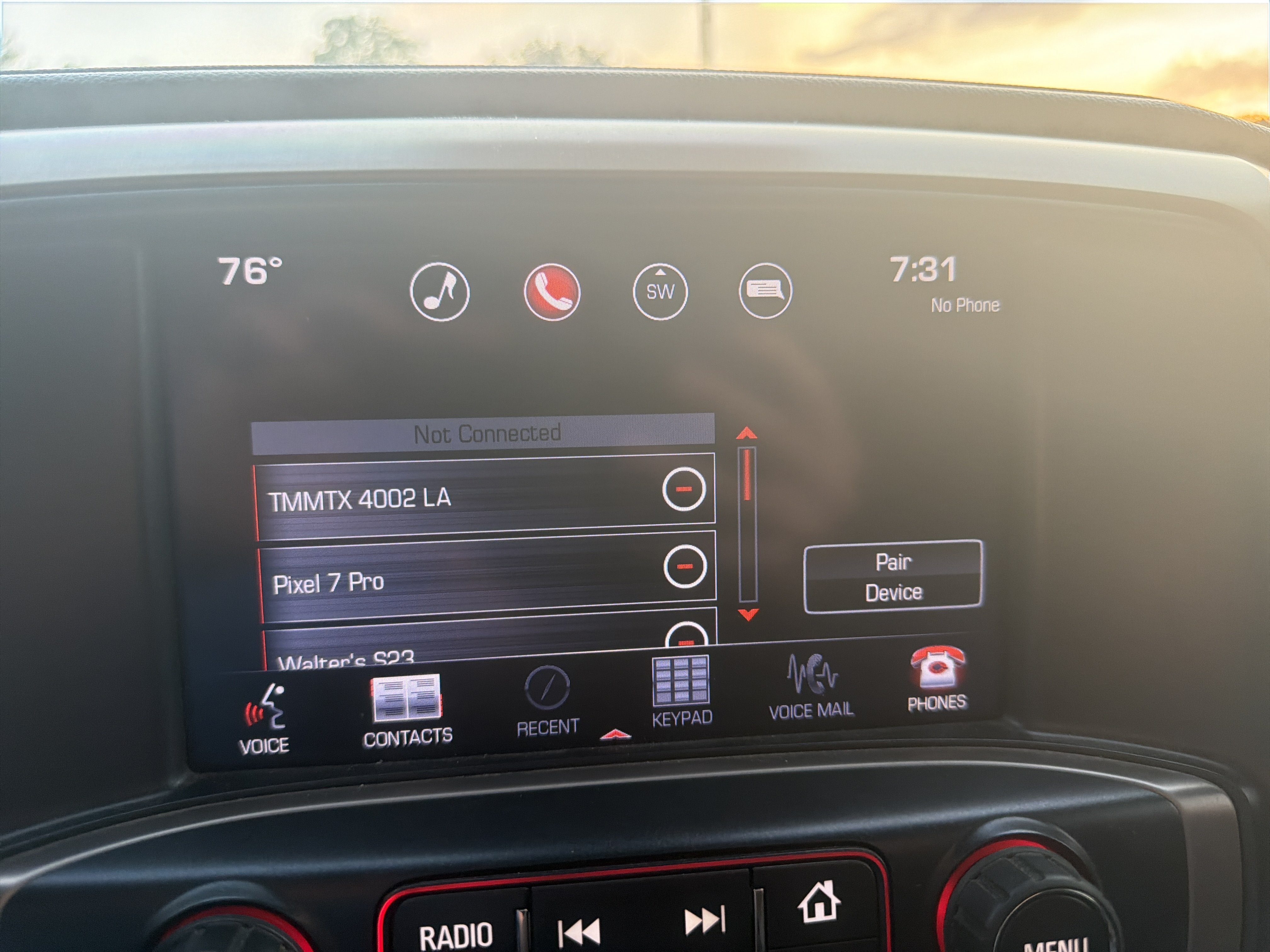 Used 2016 GMC Sierra 2500 Denali w/ Driver Alert Package AWD/4WD image 25