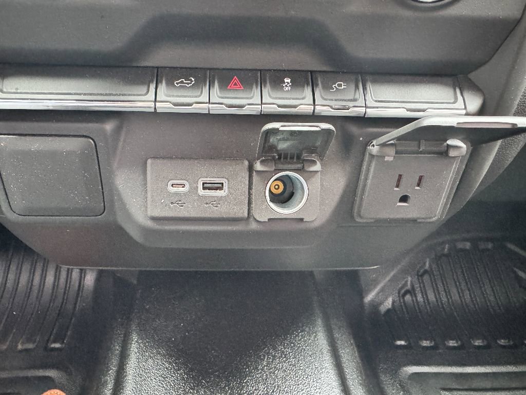 Used 2021 GMC Sierra 2500 4x4 Crew Cab w/ Convenience Package image 18