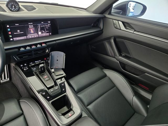 Used 2024 Porsche 911 Targa 4S image 4