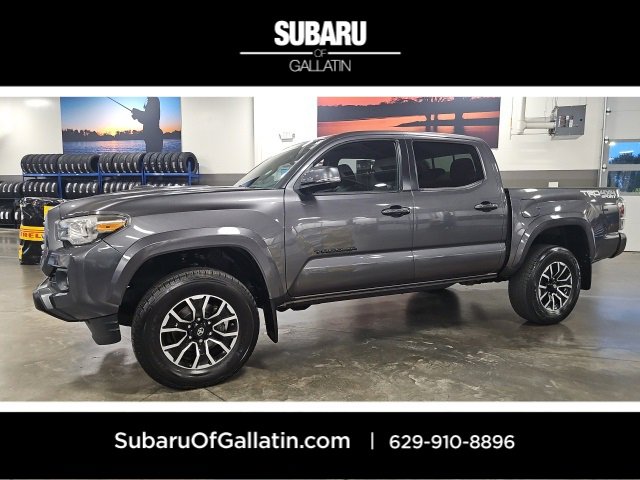 Used 2020 Toyota Tacoma TRD Sport