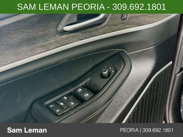 New 2026 Jeep Grand Cherokee Limited image 18