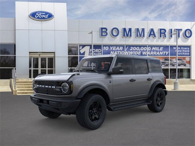 New 2025 Ford Bronco Big Bend