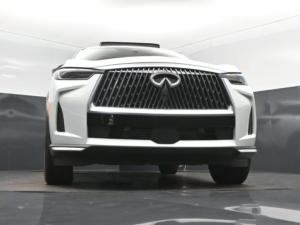 Certified 2026 INFINITI QX60 Pure w/ Cargo Package FWD image 46