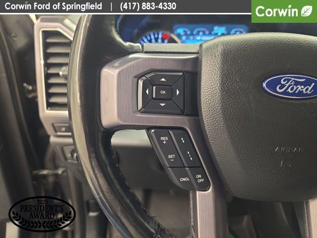 Used 2018 Ford Expedition Max Platinum image 35