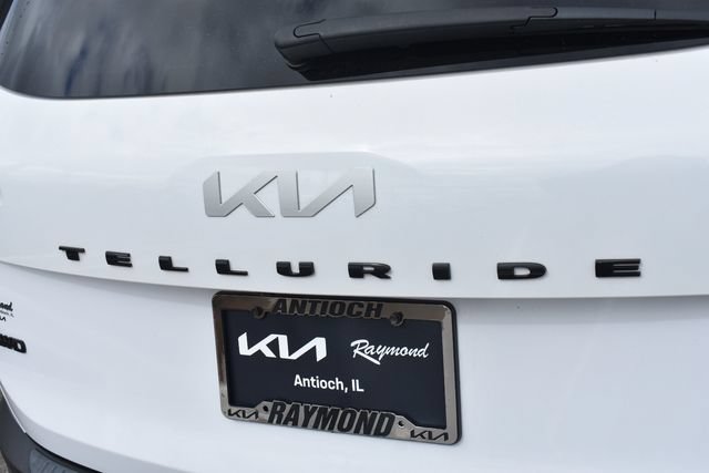 Used 2022 Kia Telluride EX w/ EX Premium Package AWD/4WD image 16