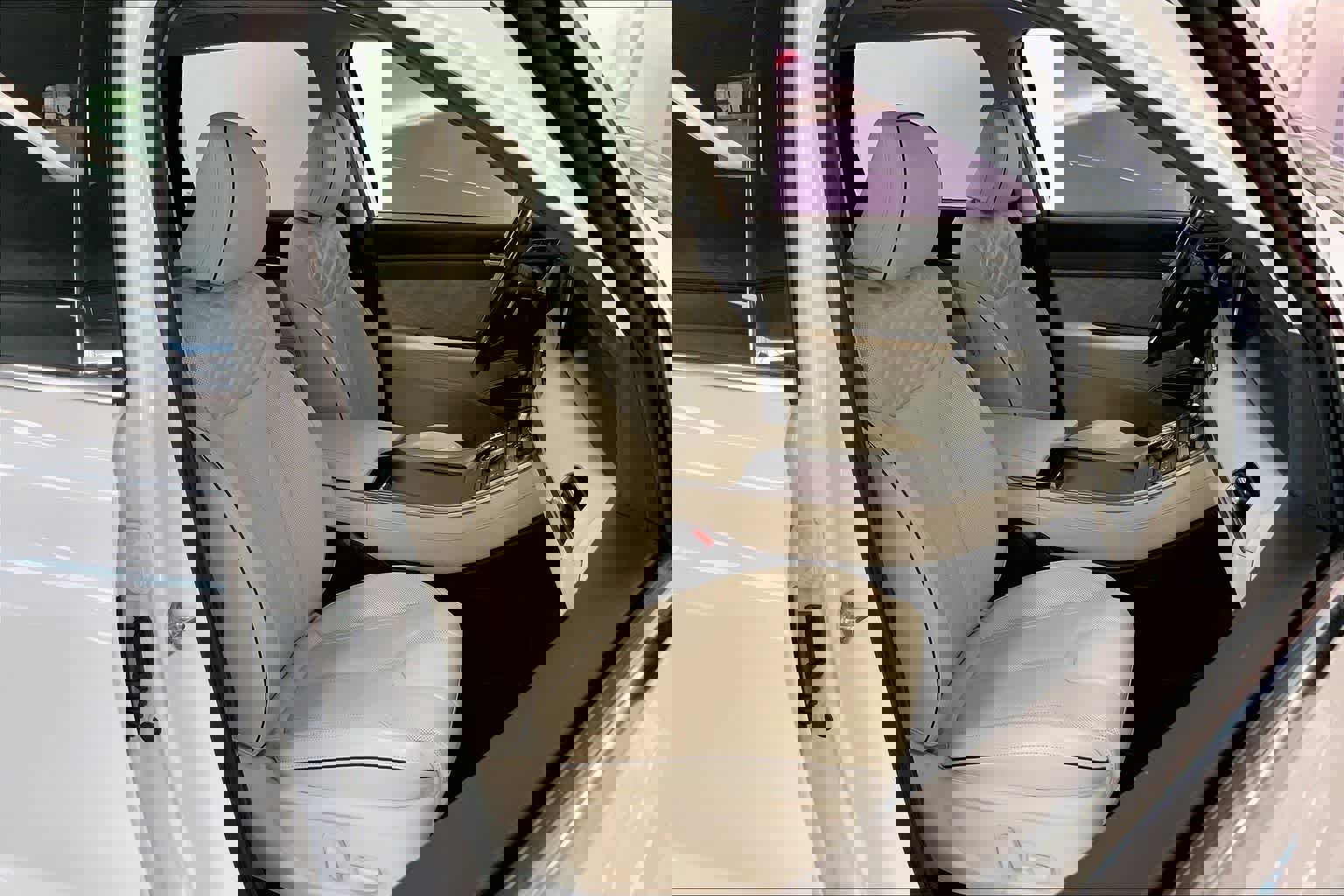 Used 2021 Hyundai Palisade Calligraphy w/ Cargo Package image 12