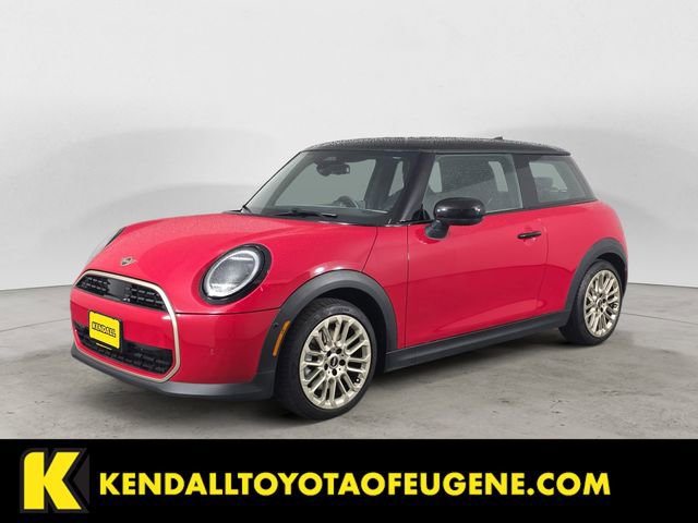 Used 2025 MINI Cooper 2-Door Hardtop