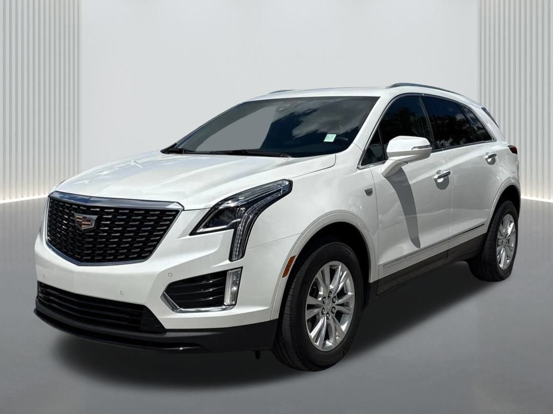 Certified 2023 Cadillac XT5 Luxury