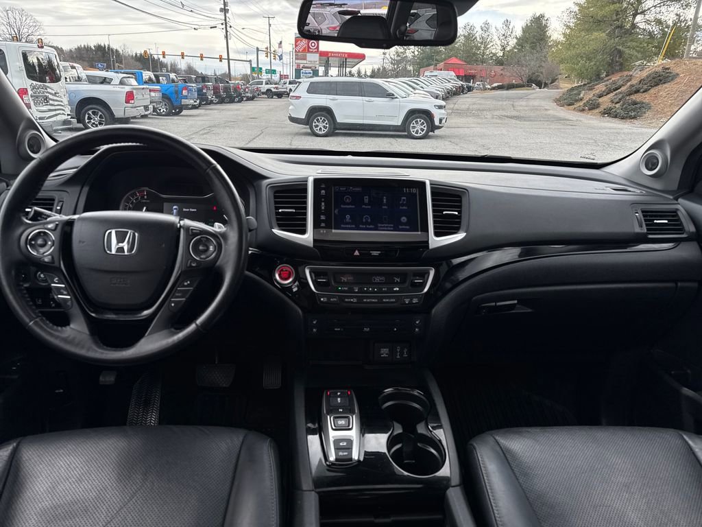 Used 2017 Honda Pilot Elite image 12