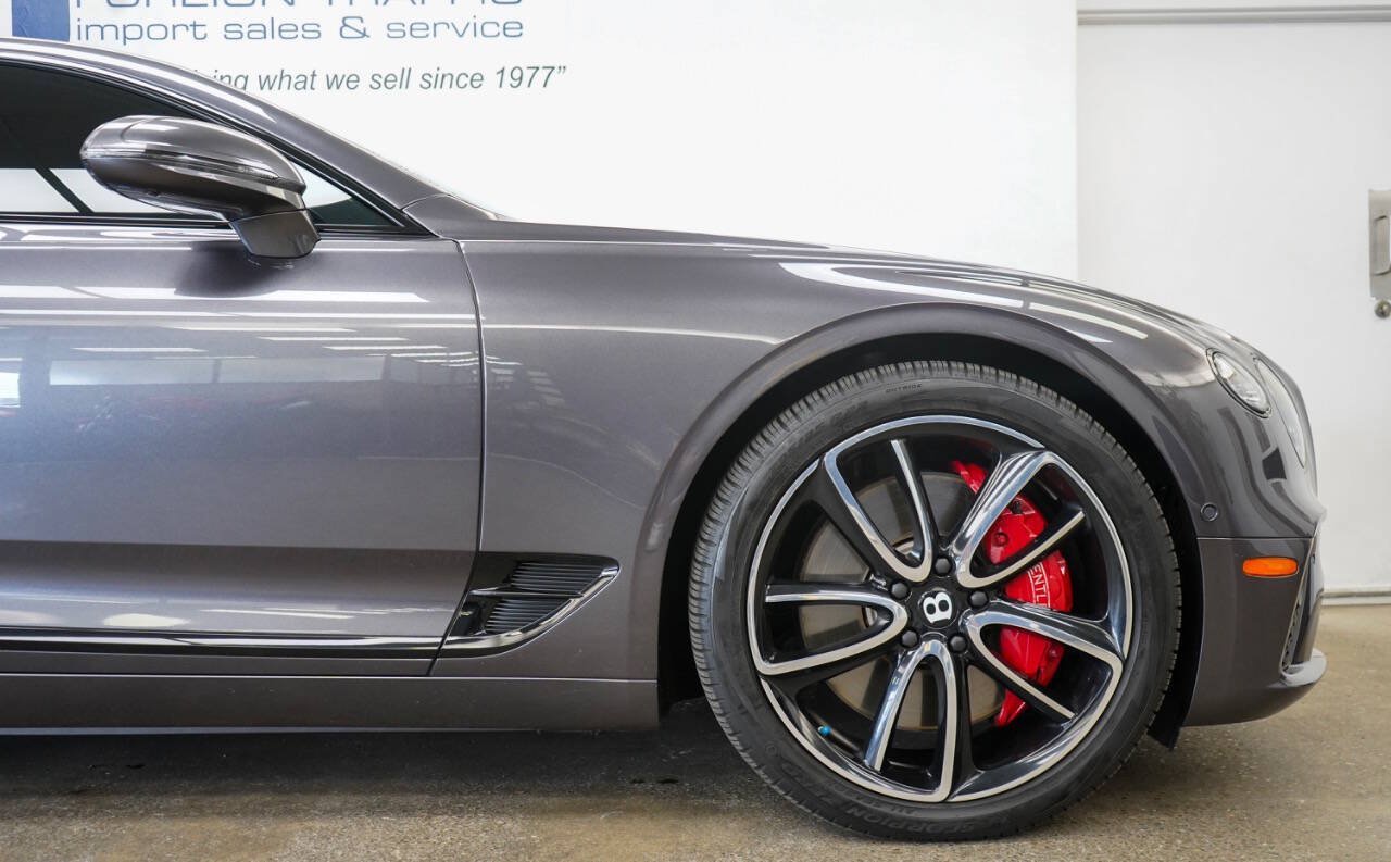 Used 2021 Bentley Continental GT AWD/4WD image 18