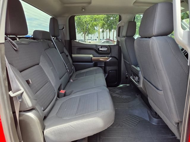 Used 2022 Chevrolet Silverado 1500 LT Trail Boss w/ Bed Protection Package AWD/4WD image 20