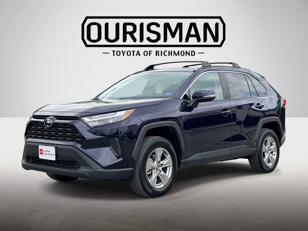 Certified 2025 Toyota RAV4 XLE w/ Convenience Package image 24