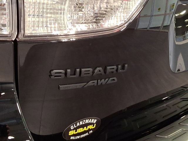 Certified 2025 Subaru Forester Wilderness w/ Convenience Package AWD/4WD image 30