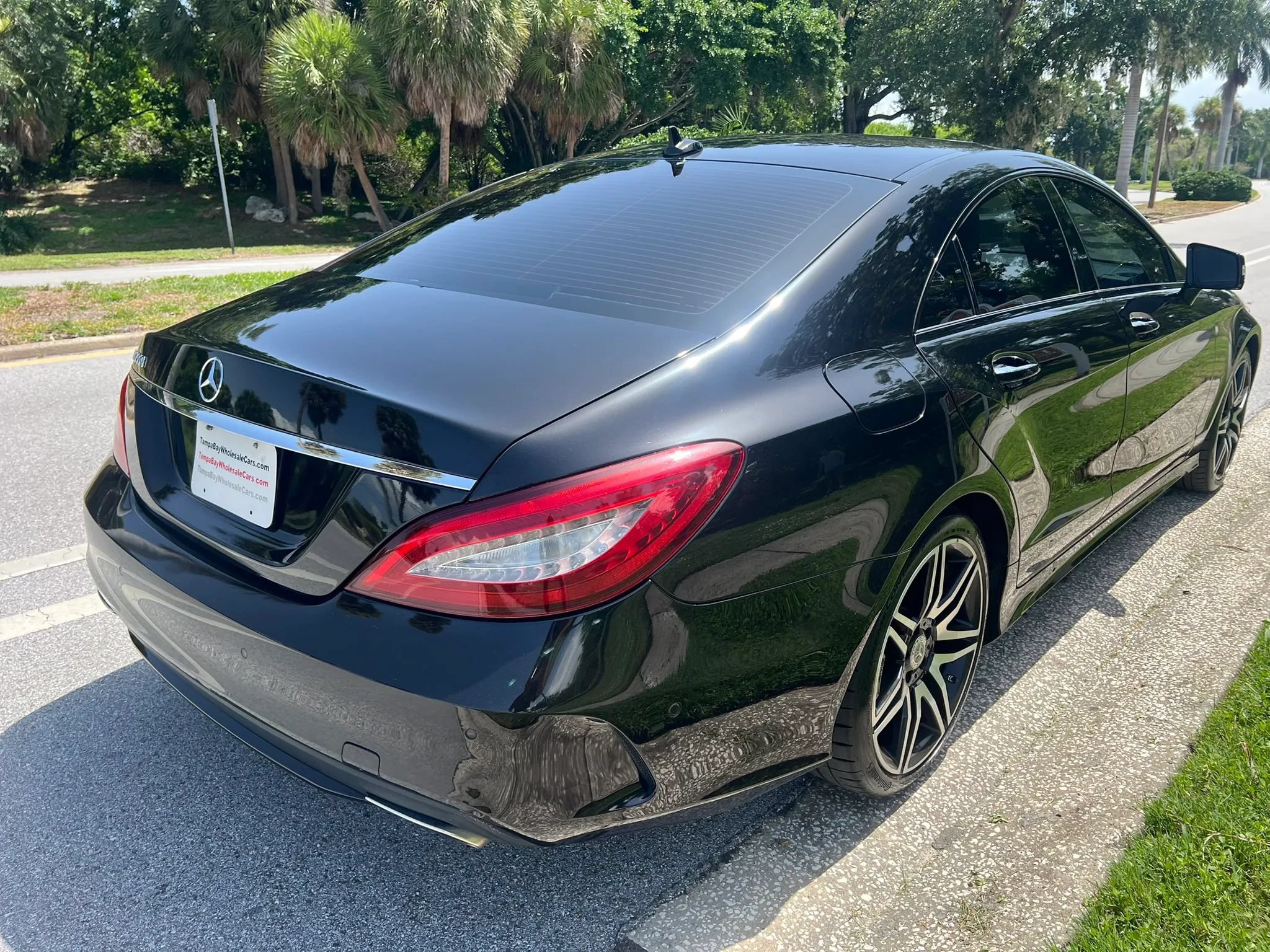 Used 2017 Mercedes-Benz CLS 550 image 7