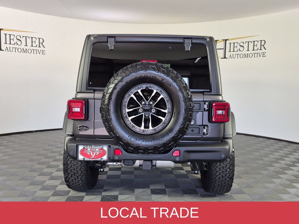 Used 2026 Jeep Wrangler Unlimited Rubicon 392 AWD/4WD image 5