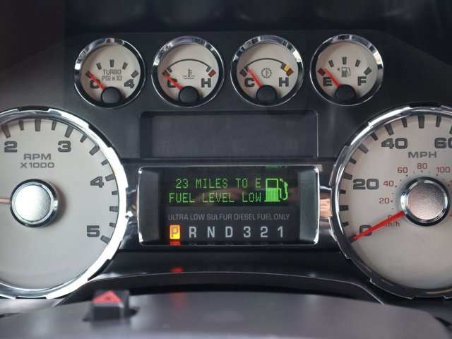 Used 2009 Ford F350 FX4 AWD/4WD image 13