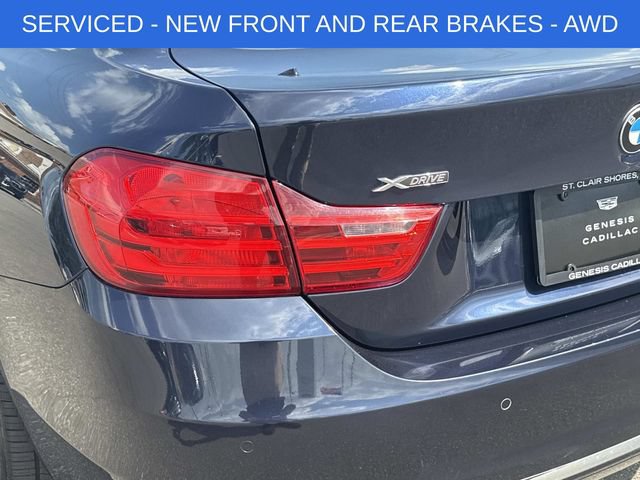 Used 2015 BMW 428i Gran Coupe xDrive AWD/4WD image 39