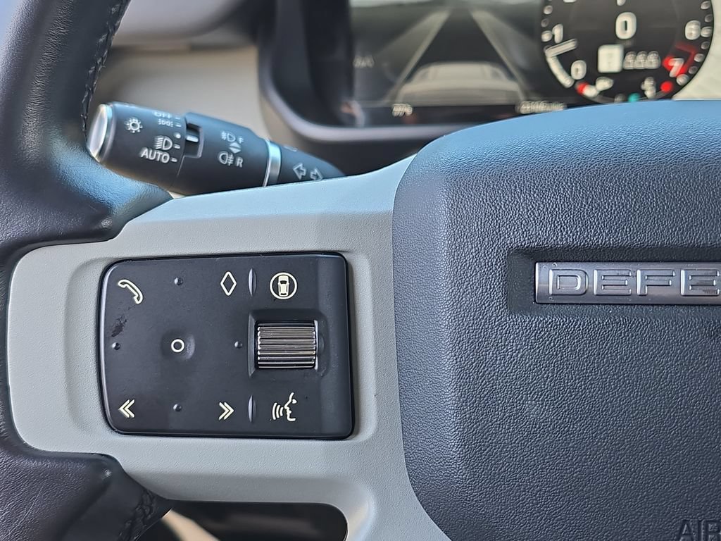 Used 2024 Land Rover Defender 110 S AWD/4WD image 16