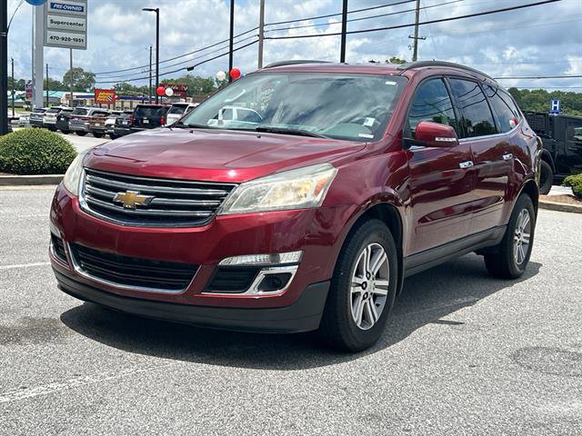 Used 2016 Chevrolet Traverse LT image 1