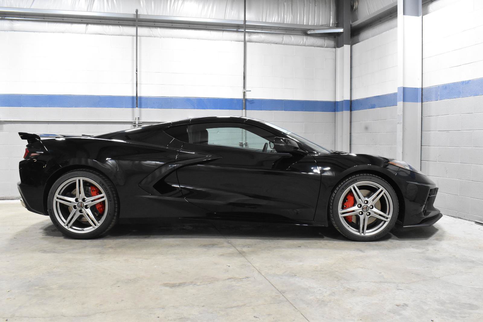 New 2026 Chevrolet Corvette Stingray Preferred Cpe w/ Z51 Performance Package image 17