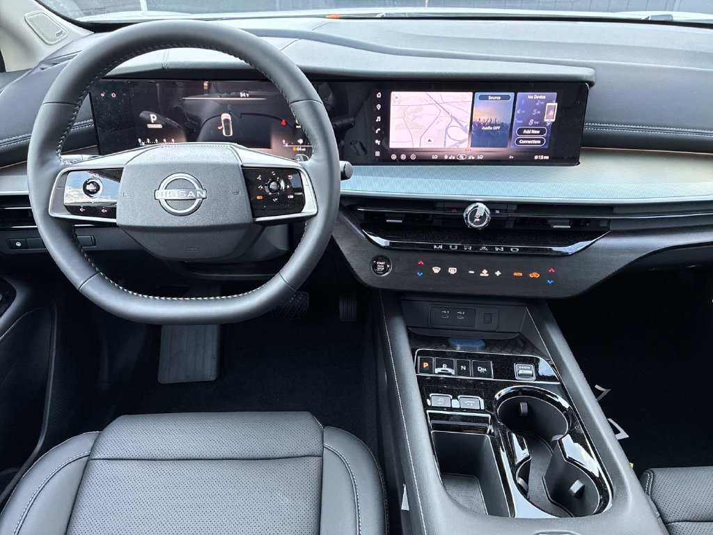 New 2026 Nissan Murano SL AWD/4WD image 7