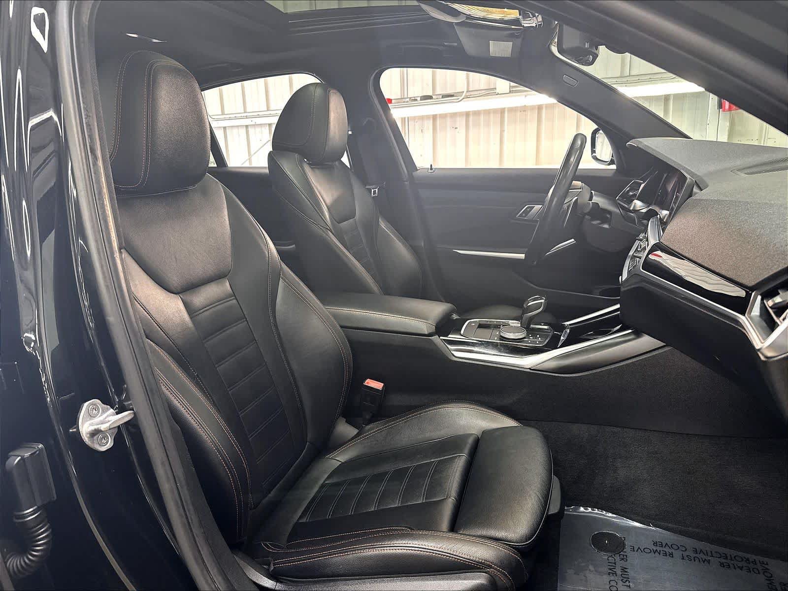 Used 2019 BMW 330i Sedan w/ Convenience Package RWD image 32
