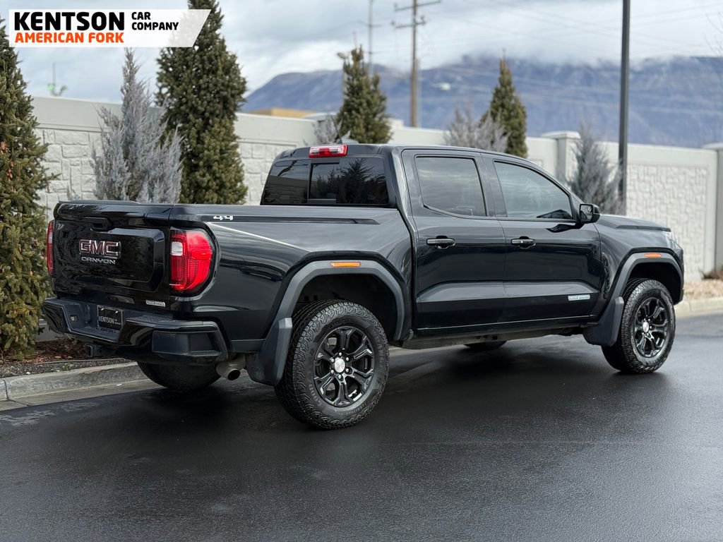 Used 2024 GMC Canyon Elevation w/ Convenience Package image 10