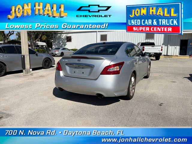 Used 2009 Nissan Maxima 3.5 SV w/ Premium Pkg FWD image 5