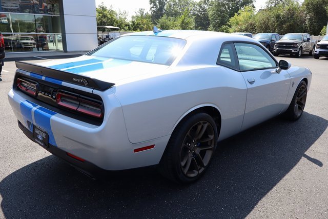 Used 2023 Dodge Challenger SRT Hellcat image 3