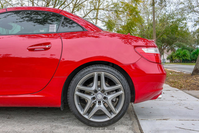 Used 2015 Mercedes-Benz SLK 250 image 58
