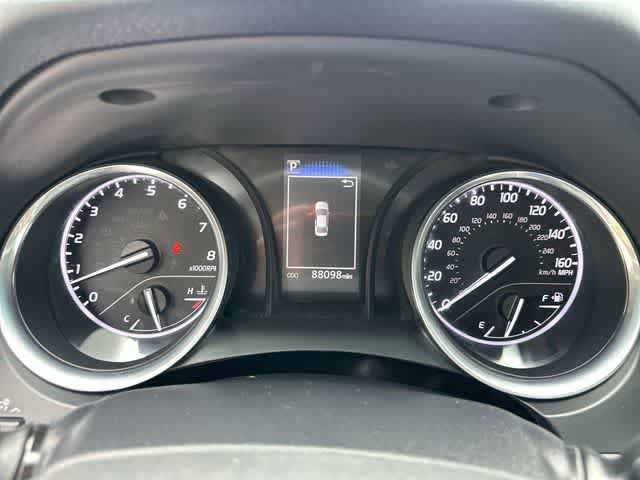 Used 2018 Toyota Camry LE FWD image 26