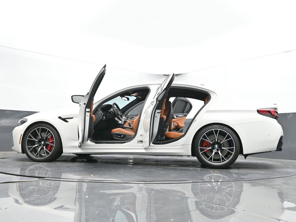 Used 2022 BMW M5 w/ Competition Package image 64