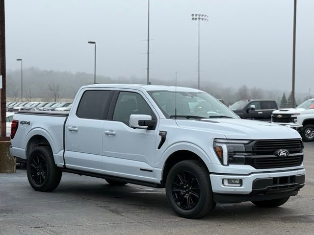 Certified 2025 Ford F150 Platinum image 44