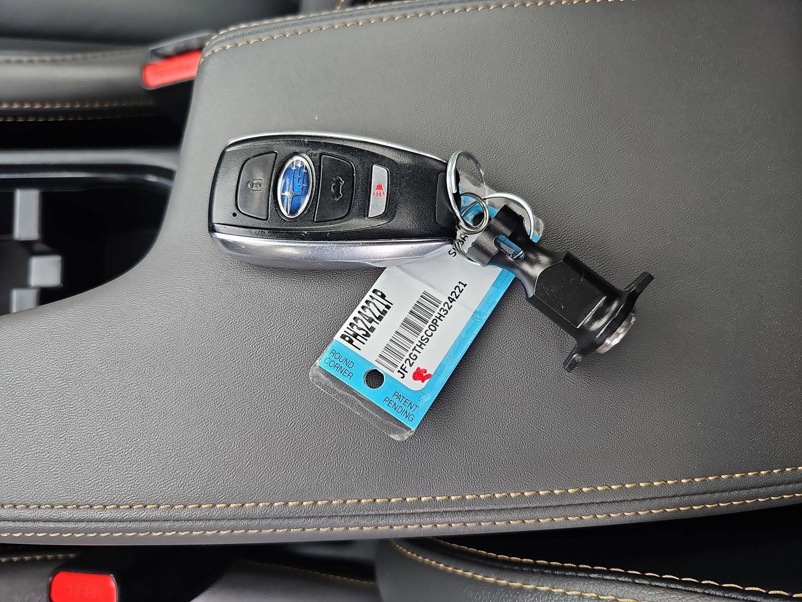 Used 2023 Subaru Crosstrek 2.5i Sport image 41