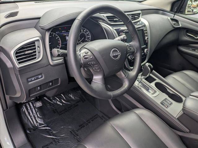 Certified 2024 Nissan Murano SV w/ SV Midnight Edition Package FWD image 10
