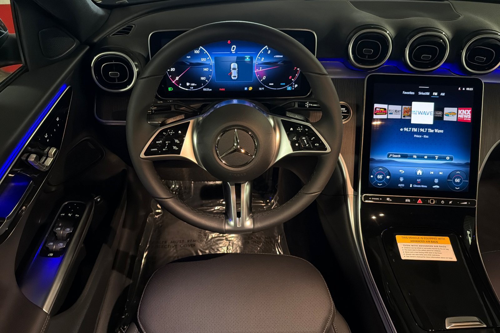 New 2026 Mercedes-Benz C 300 Sedan image 13