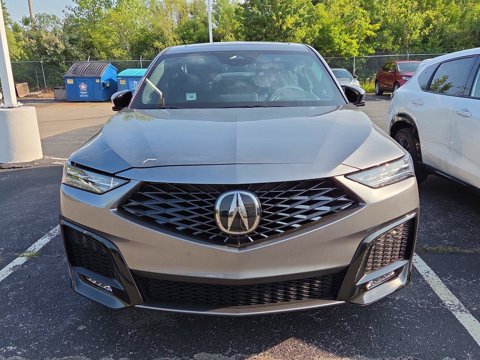 New 2026 Acura MDX A-Spec AWD/4WD image 2