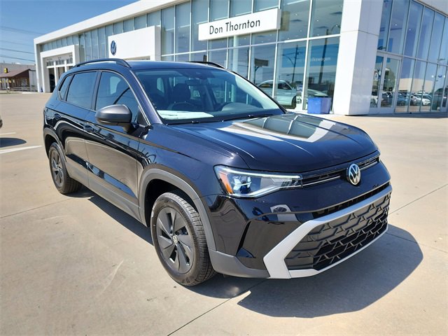 New 2025 Volkswagen Taos S