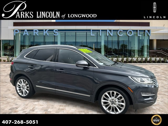 Used 2015 Lincoln MKC FWD w/ Equipment Group 102A Reserve