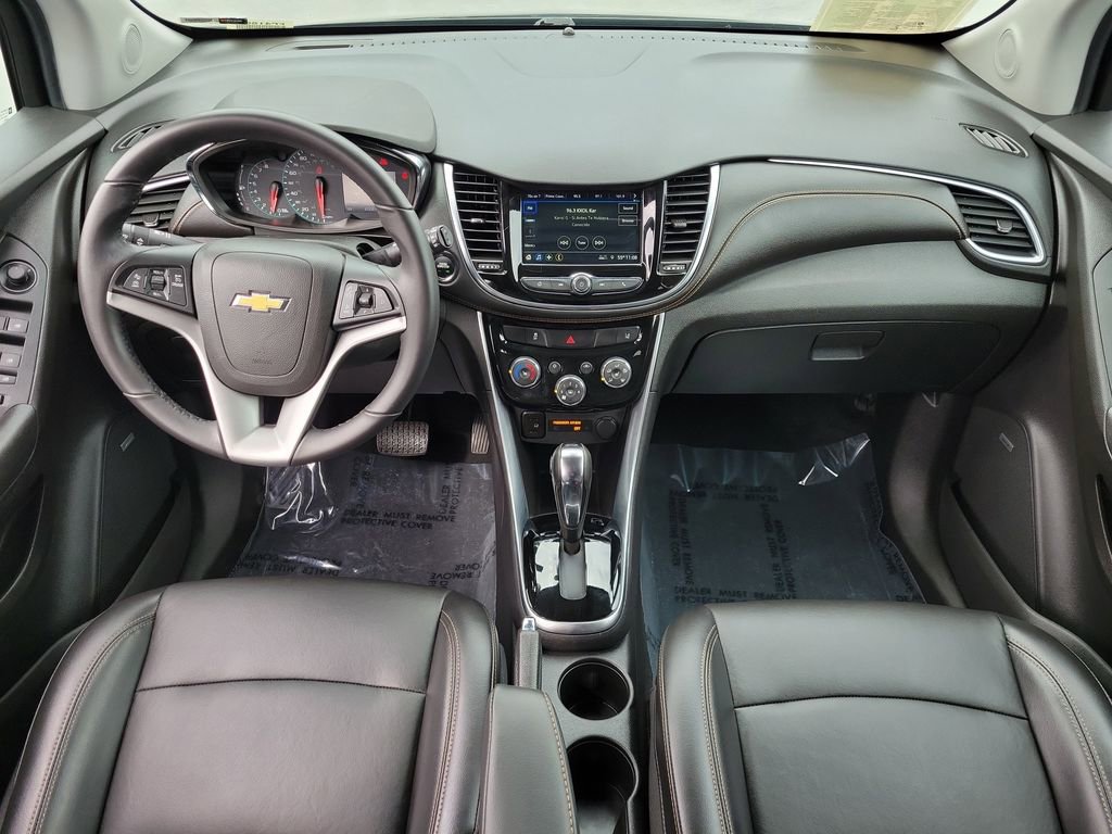 Used 2019 Chevrolet Trax Premier w/ LPO, Cargo Package image 10