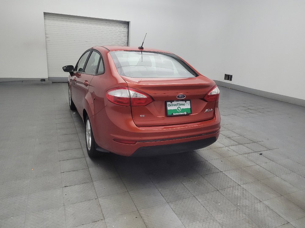 Used 2018 Ford Fiesta SE FWD image 5