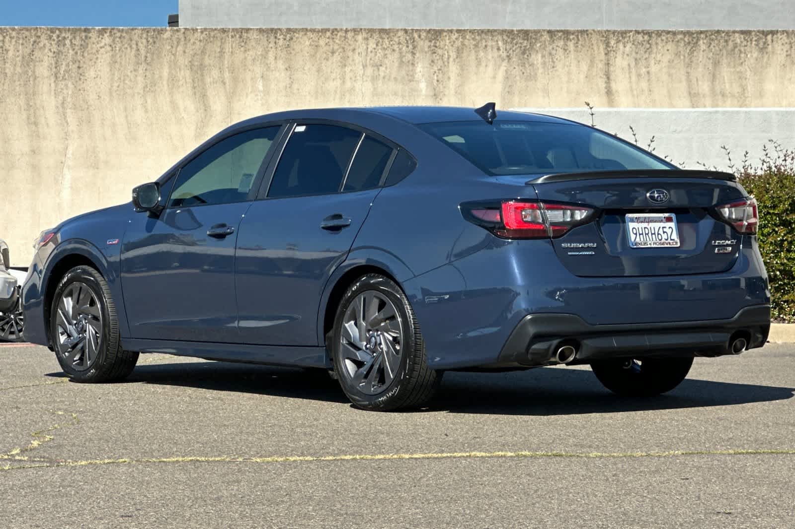 Used 2024 Subaru Legacy Sport image 7