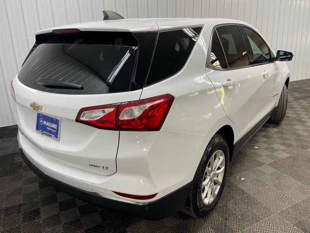 Used 2020 Chevrolet Equinox LT AWD/4WD image 4