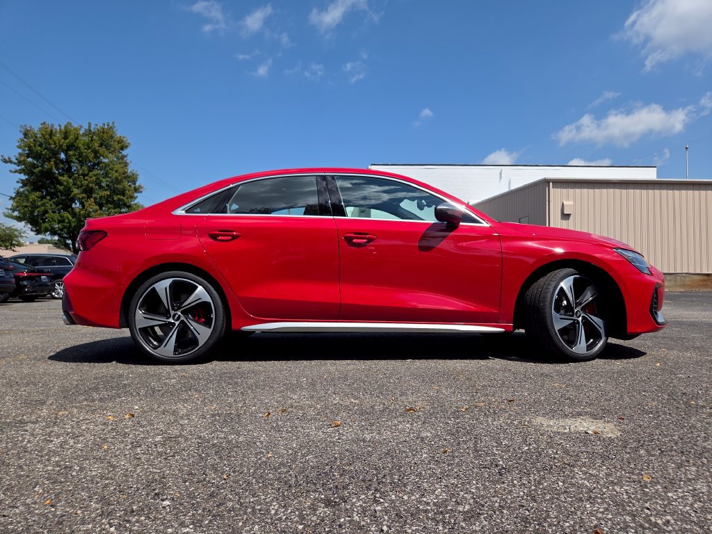 New 2026 Audi S3 Premium AWD/4WD image 26