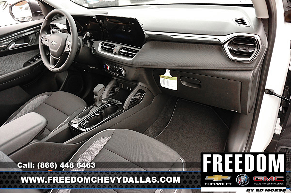 New 2026 Chevrolet TrailBlazer LS w/ LS Convenience Package FWD image 12