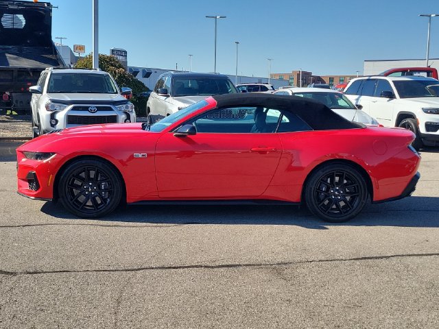 Certified 2026 Ford Mustang GT Premium w/ Mustang FX Package RWD image 2